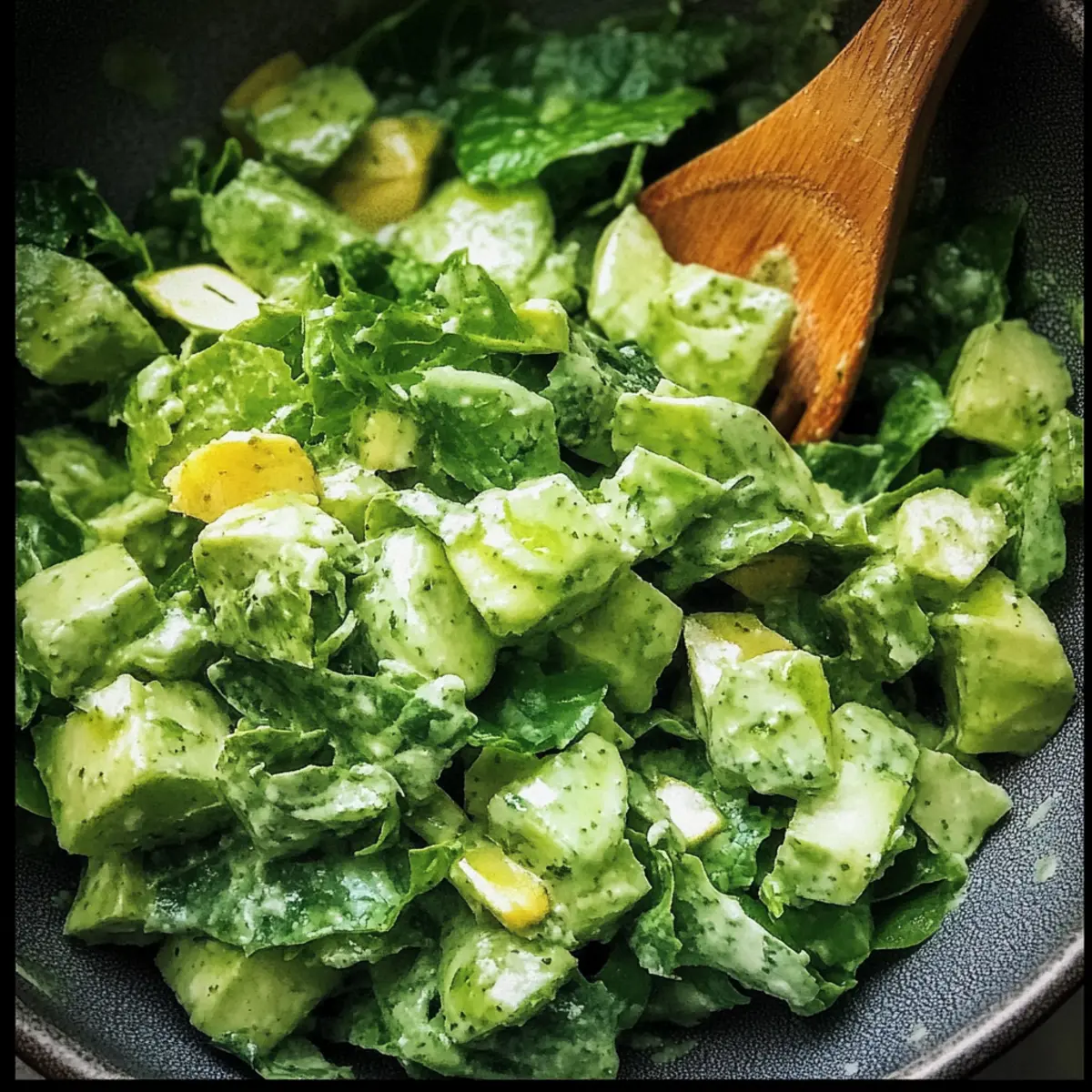 Green Goddess Salad