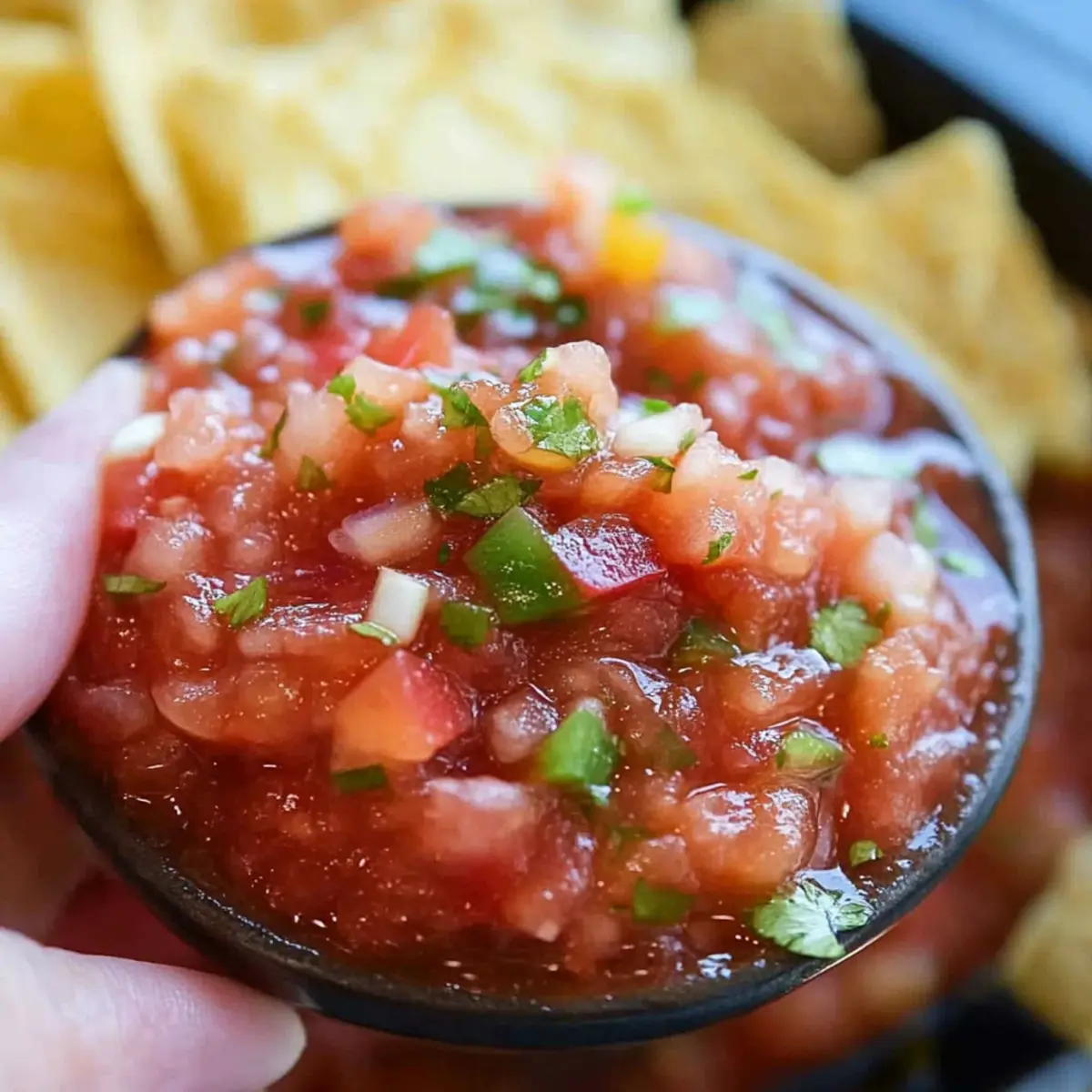 Best Grill Salsa: Bold Flavors in Just 10 Minutes