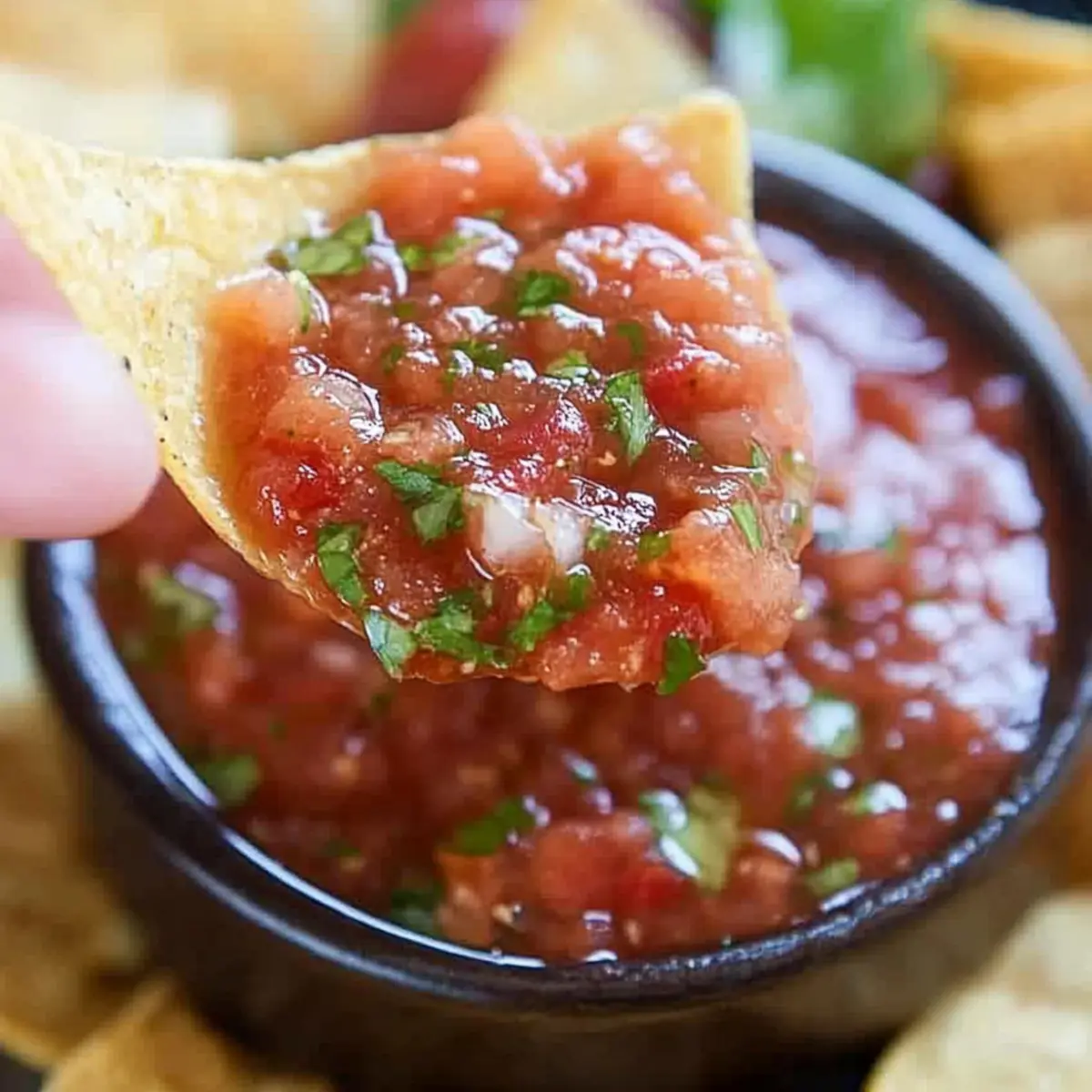 Grill Salsa