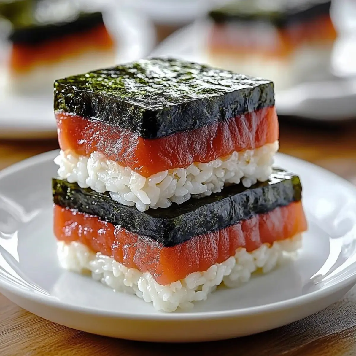 Delicious Hawaiian Spam Musubi You’ll Love to Make at Home