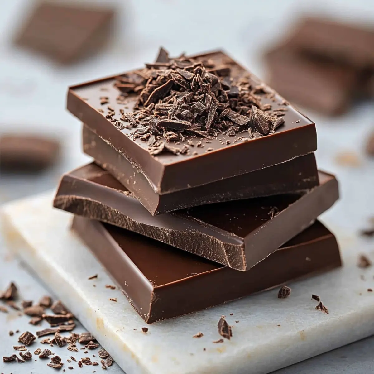 Keto Chocolate Heaven