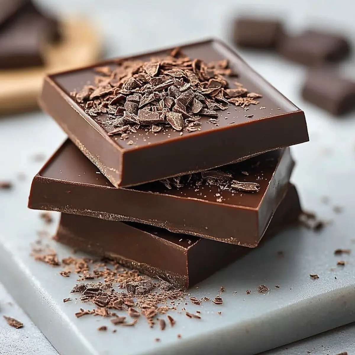 Keto Chocolate Heaven