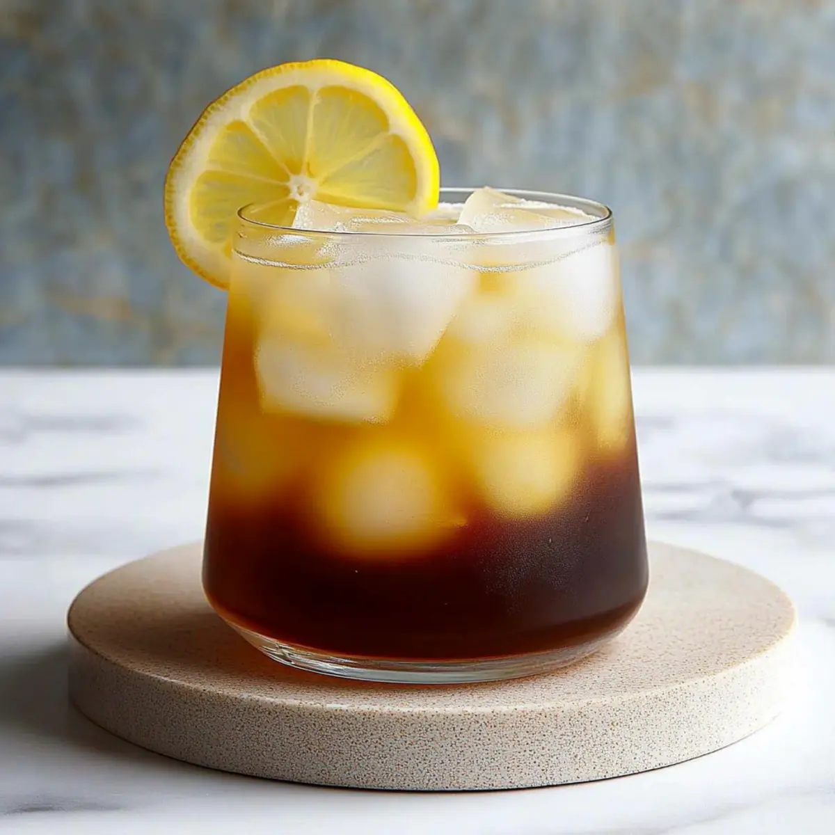 Best Lemon Vanilla Black Tea Iced Tea for Refreshing Sips