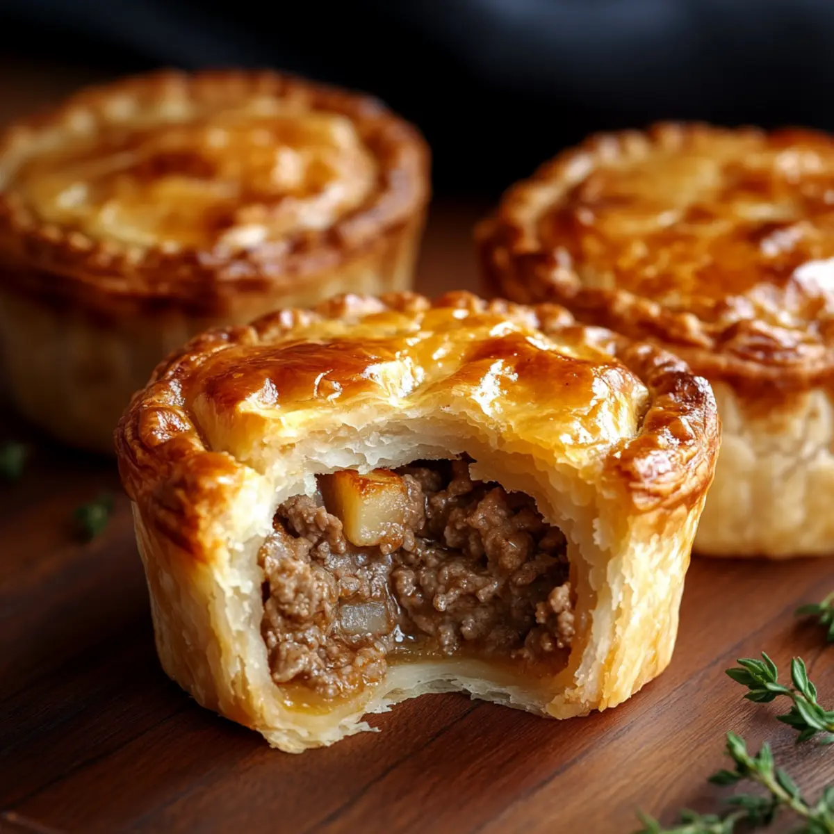 Muffin Tin Meat Pies: Easy, Flavorful Bites for Everyone