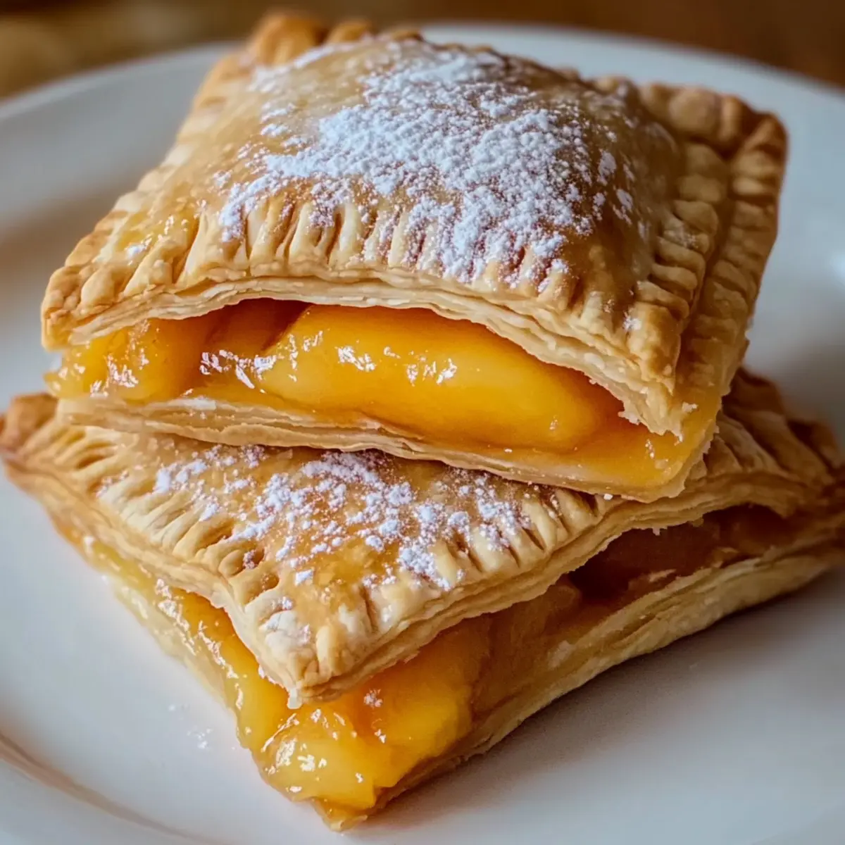 Irresistibly Easy Peach Hand Pies for Sweet Summer Bliss