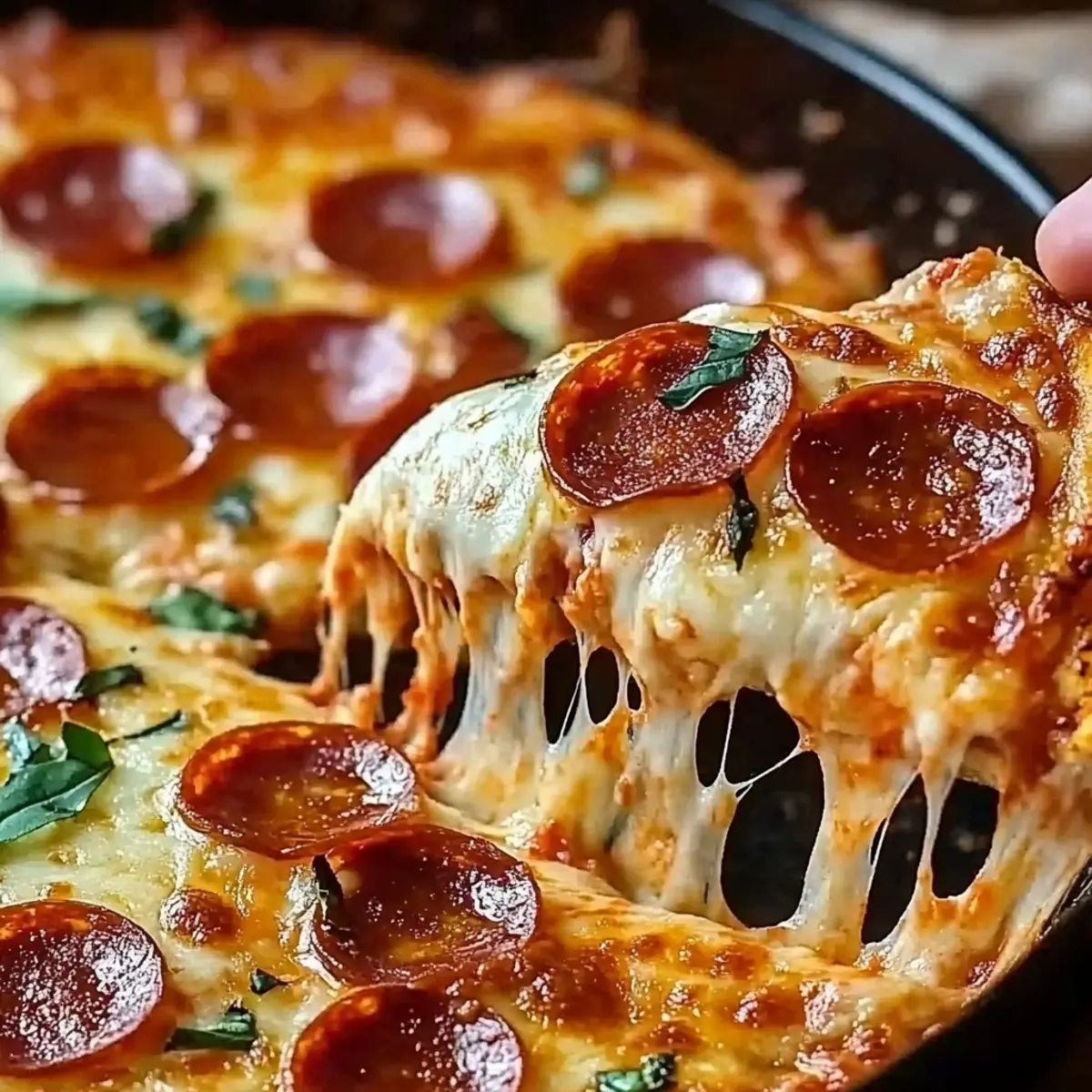 Pizza Dip