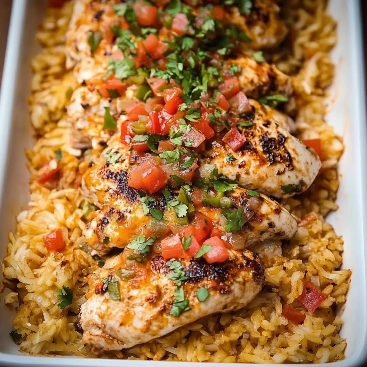 Savor the Best Pollo Loco Casserole Your Family Will Love