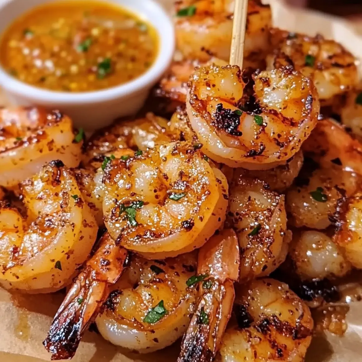 Delicious Texas Roadhouse Grilled Shrimp Ready in 30 Minutes