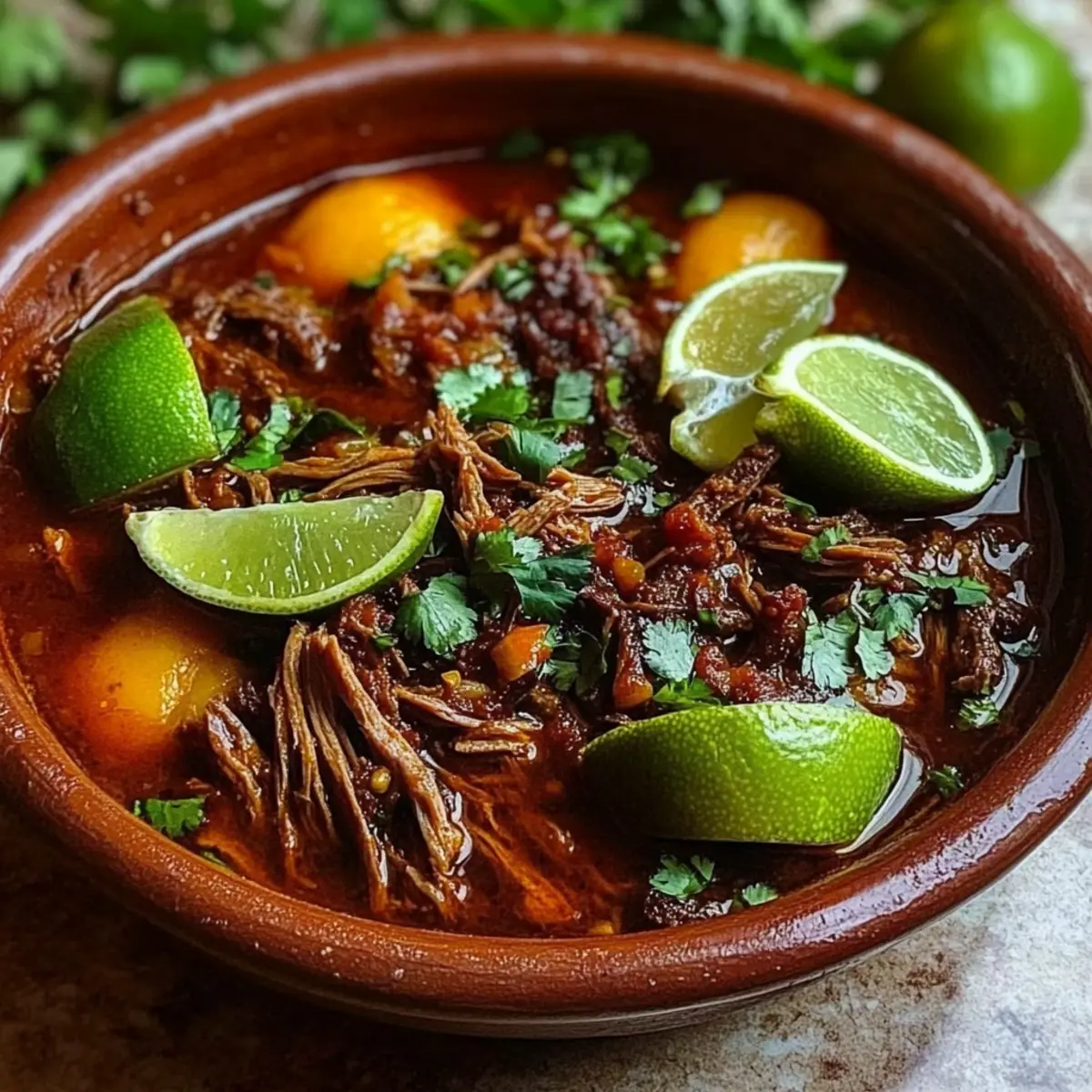 Irresistibly Juicy Traditional Mexican Birria Tacos Recipe