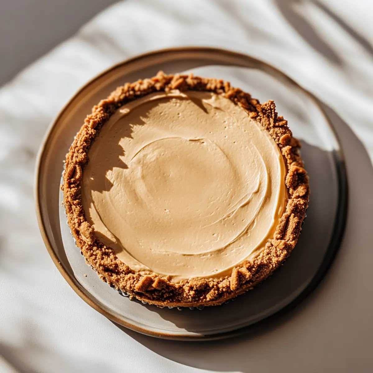 Indulgent Biscoff Cheesecake That Melts in Your Mouth