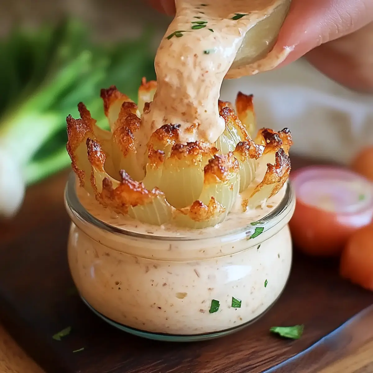 Creamy Bloomin Onion Sauce That’s Perfectly Indulgent
