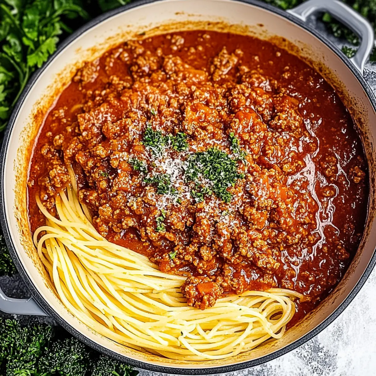 Bolognese Sauce