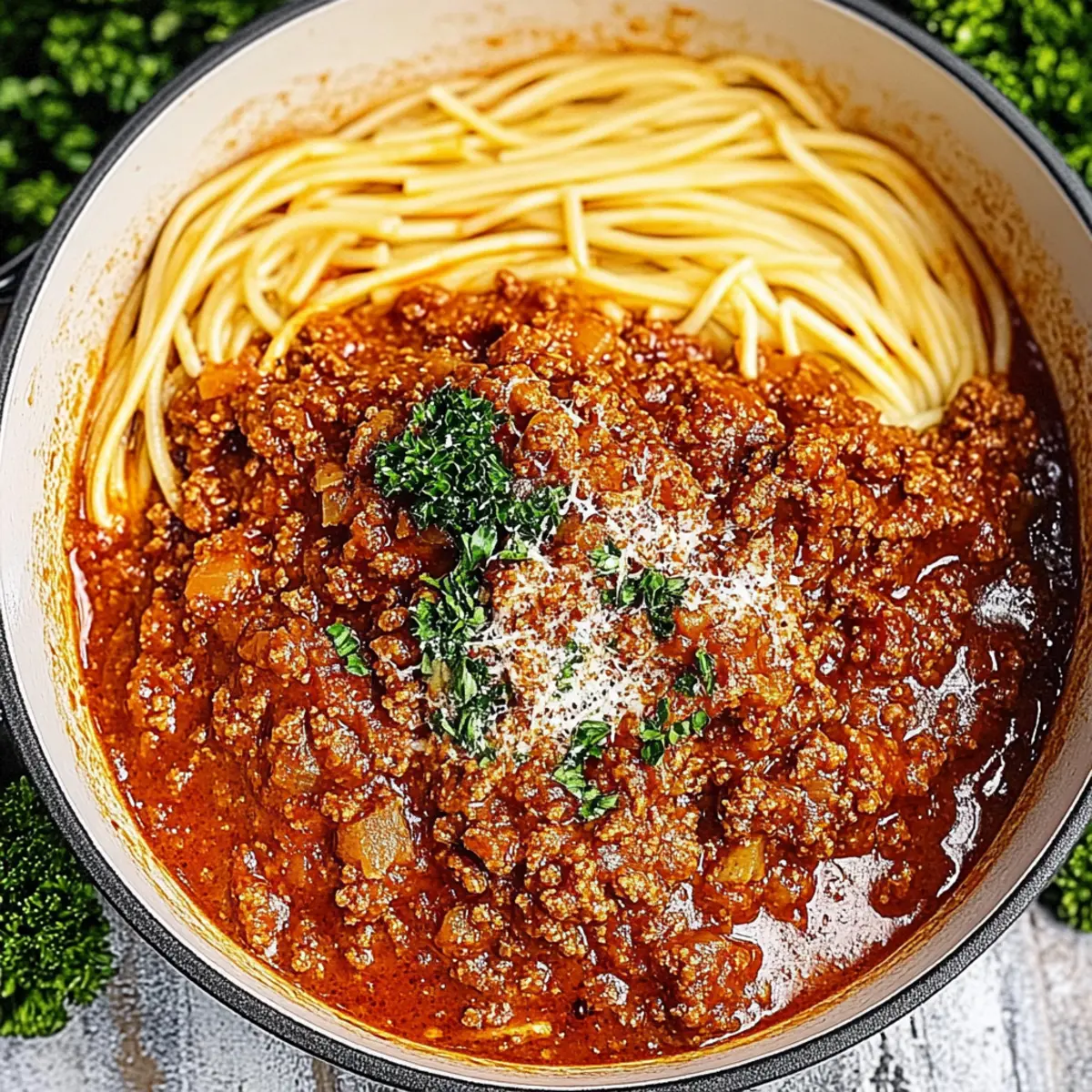 Heavenly Bolognese Sauce That Will Warm Your Heart