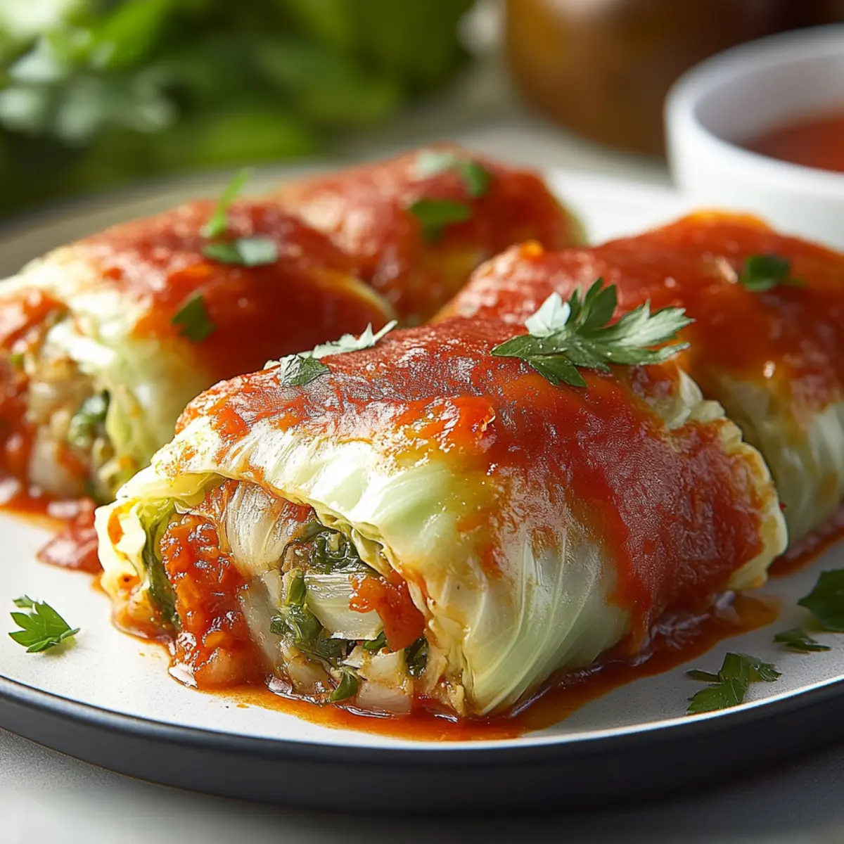 Cabbage Rolls