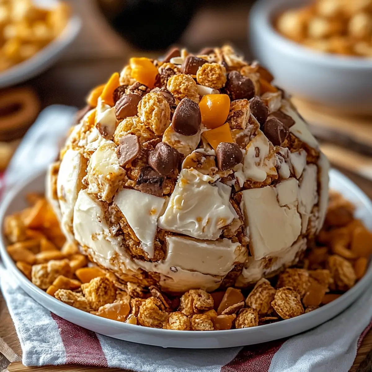 Cheese Ball