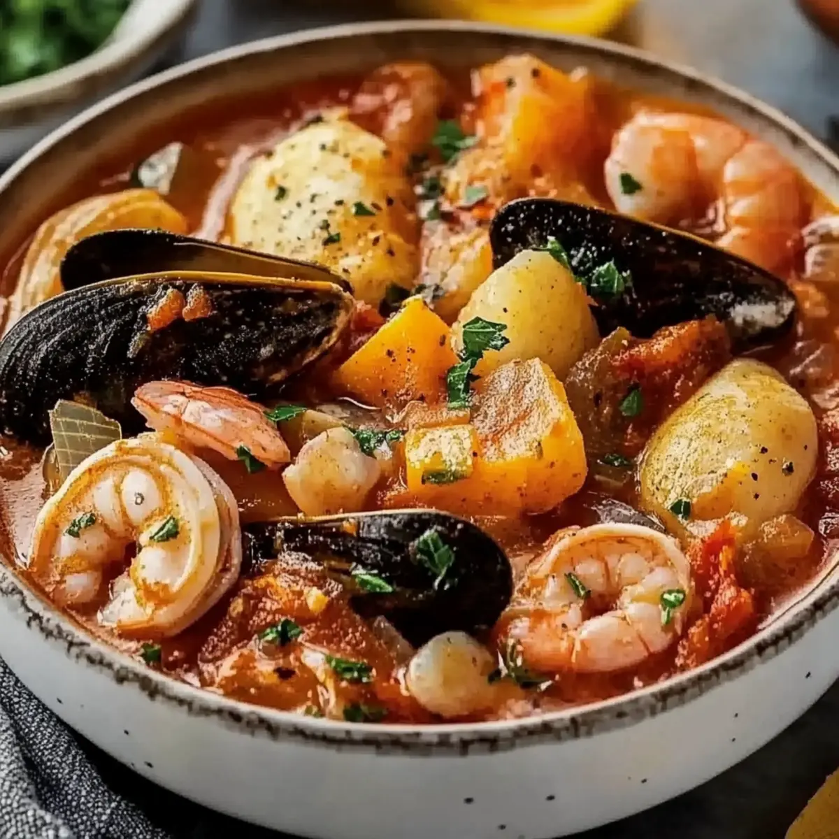 Cioppino