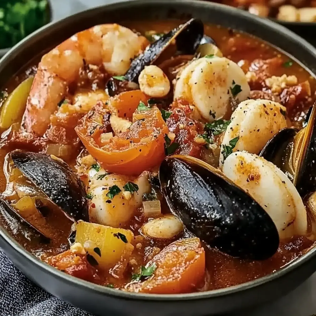 Cioppino