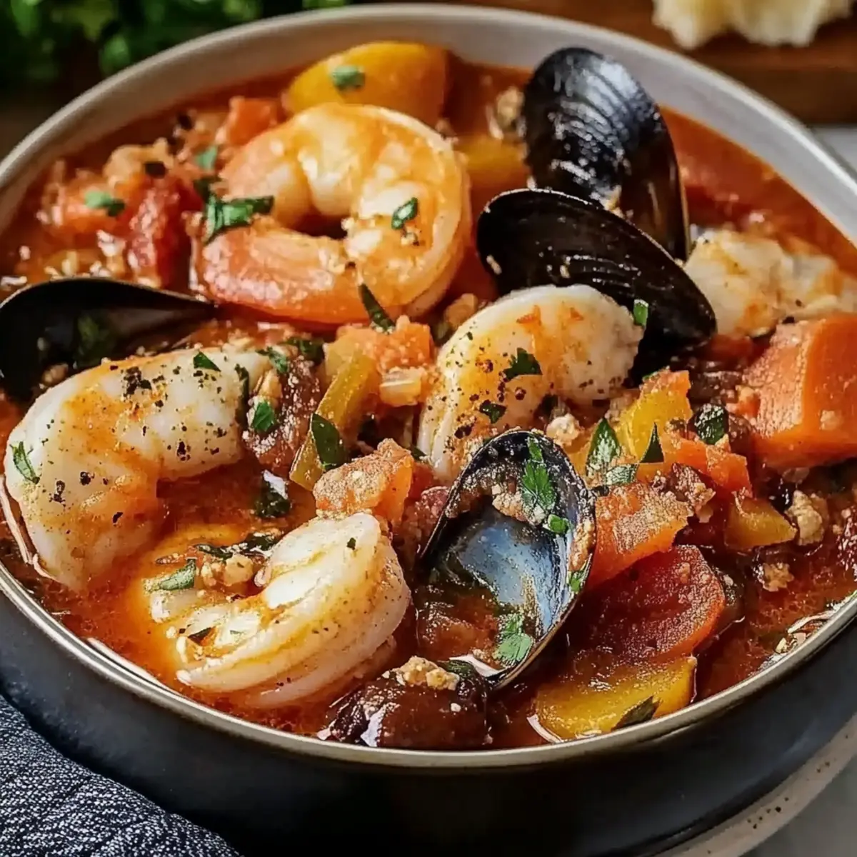 Cioppino