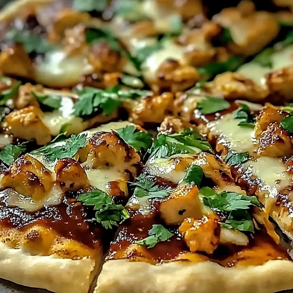 Indulge in Cozy Chili Garlic Chicken Pizza Night Delight