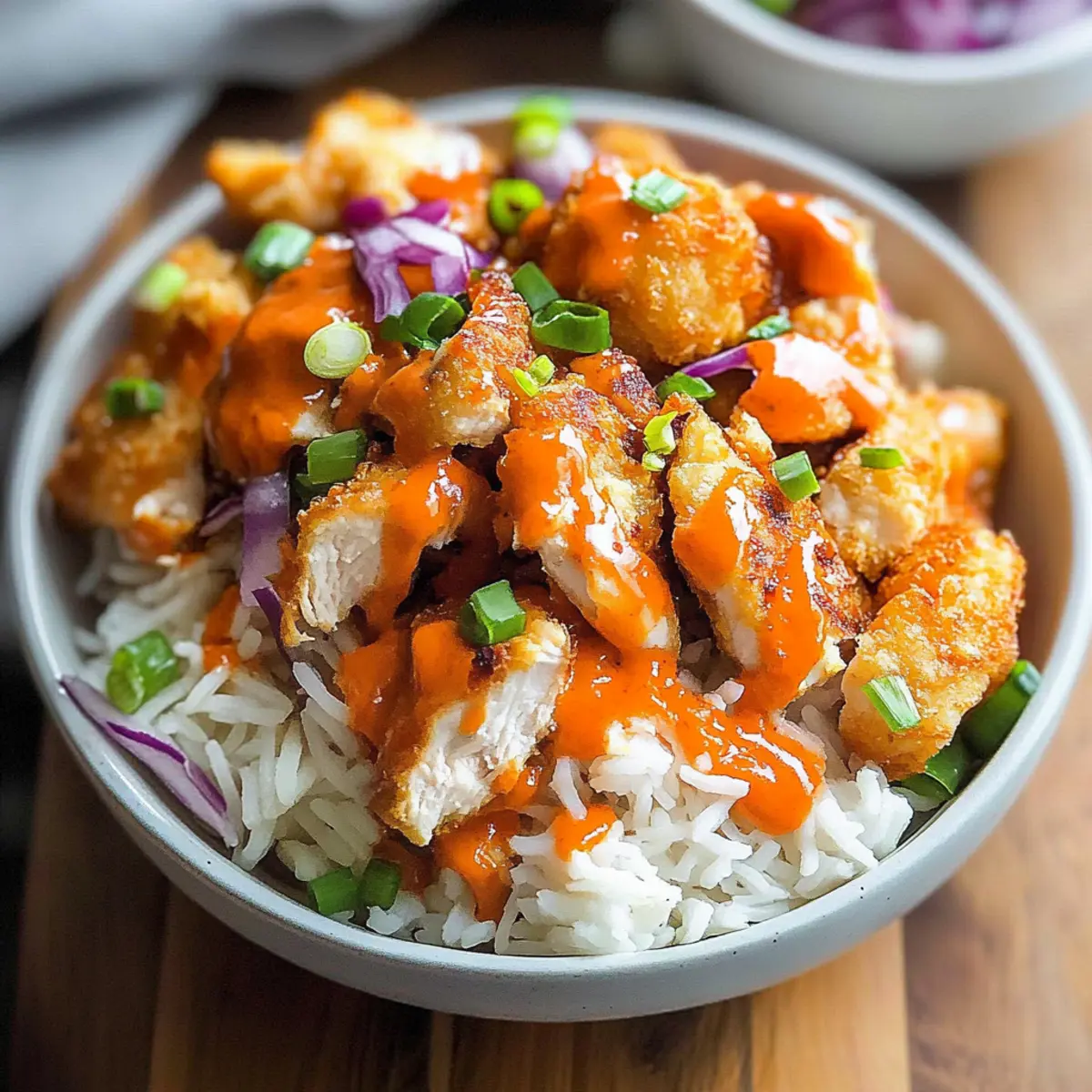 Crispy Bang Bang Chicken That Will Change Your Weeknight Dinners