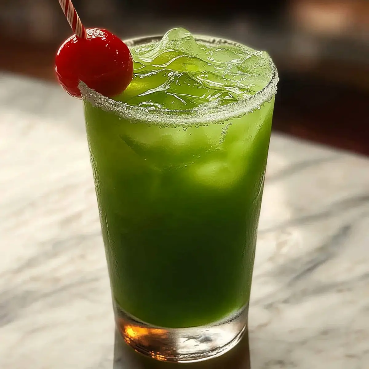 Grinch Punch
