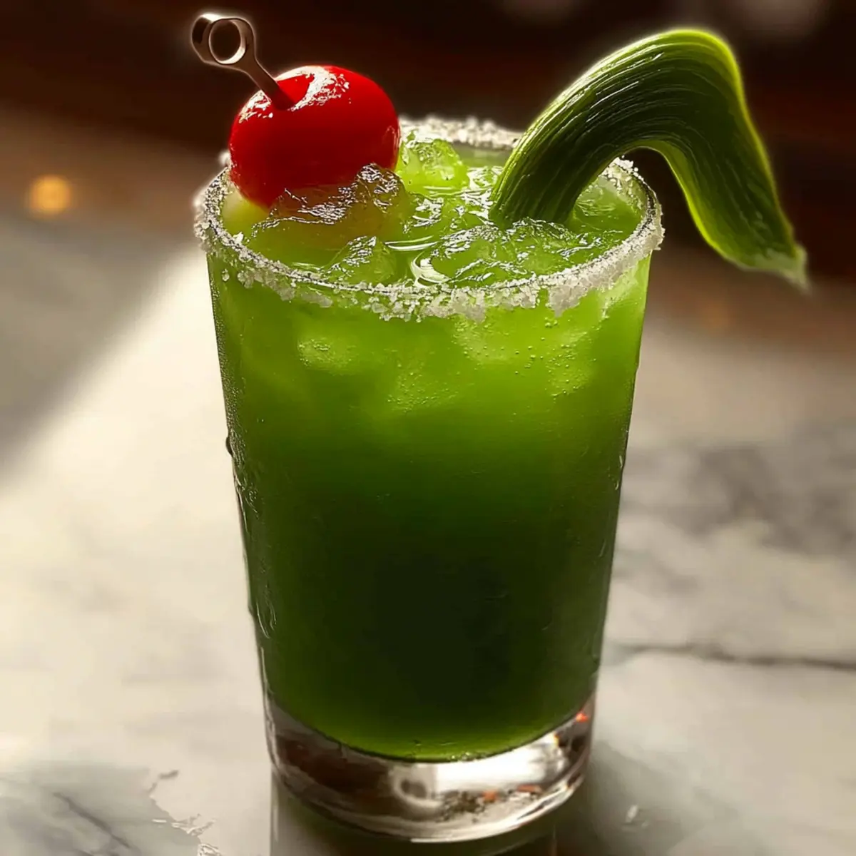 Grinch Punch