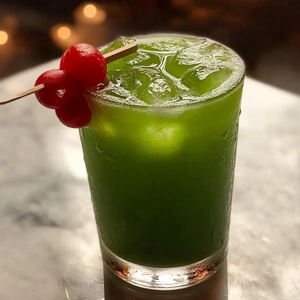 Grinch Punch