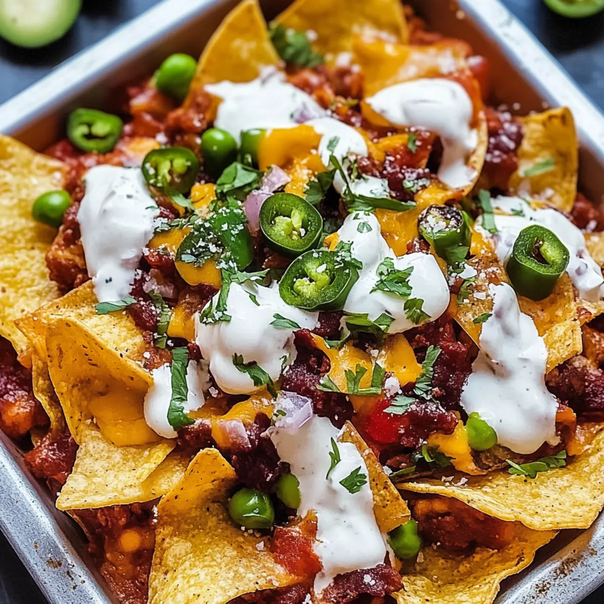 Irish Nachos