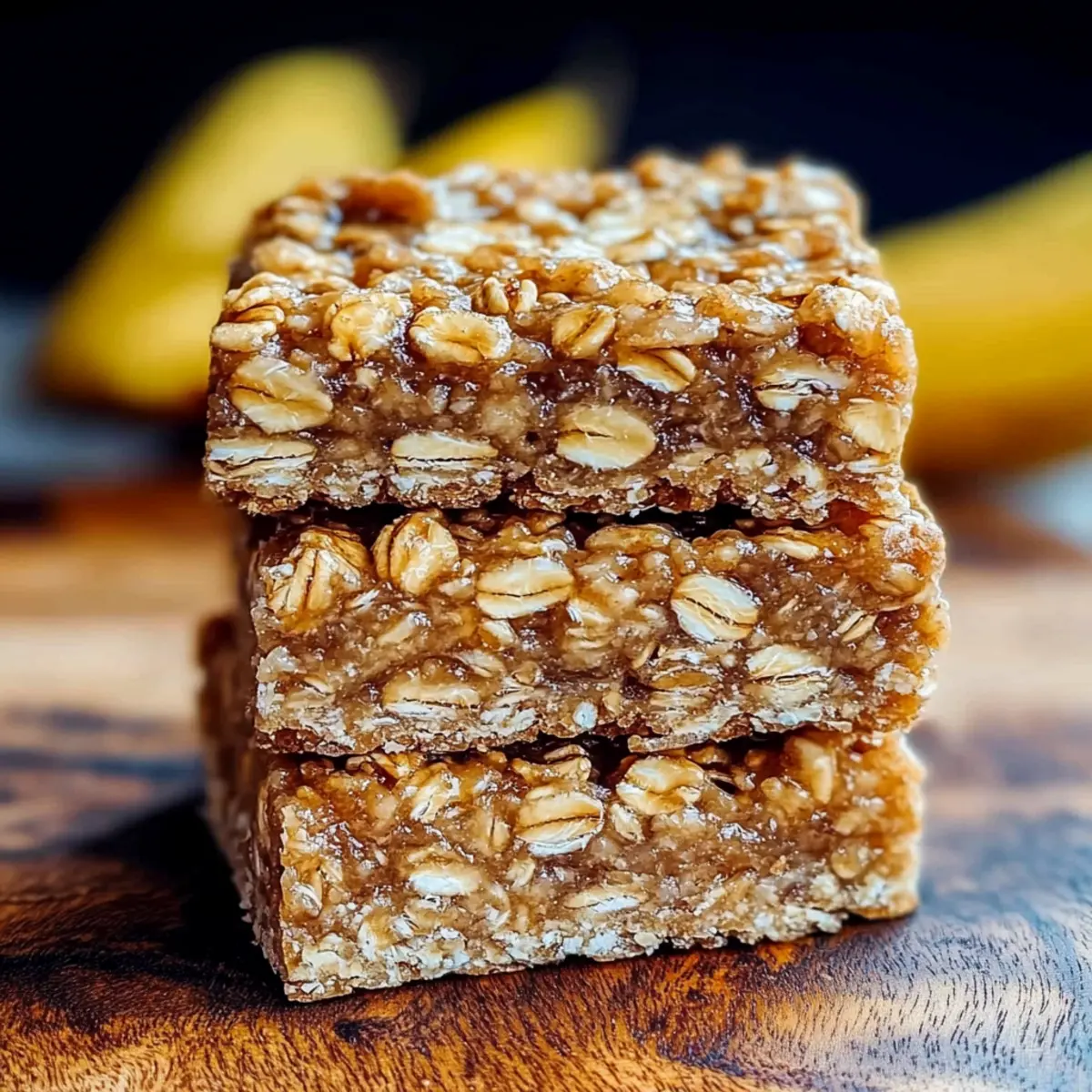 Oatmeal Bars