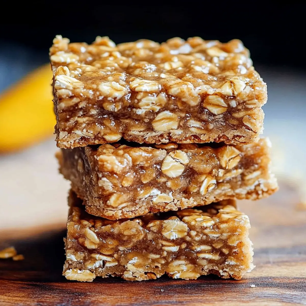 Oatmeal Bars