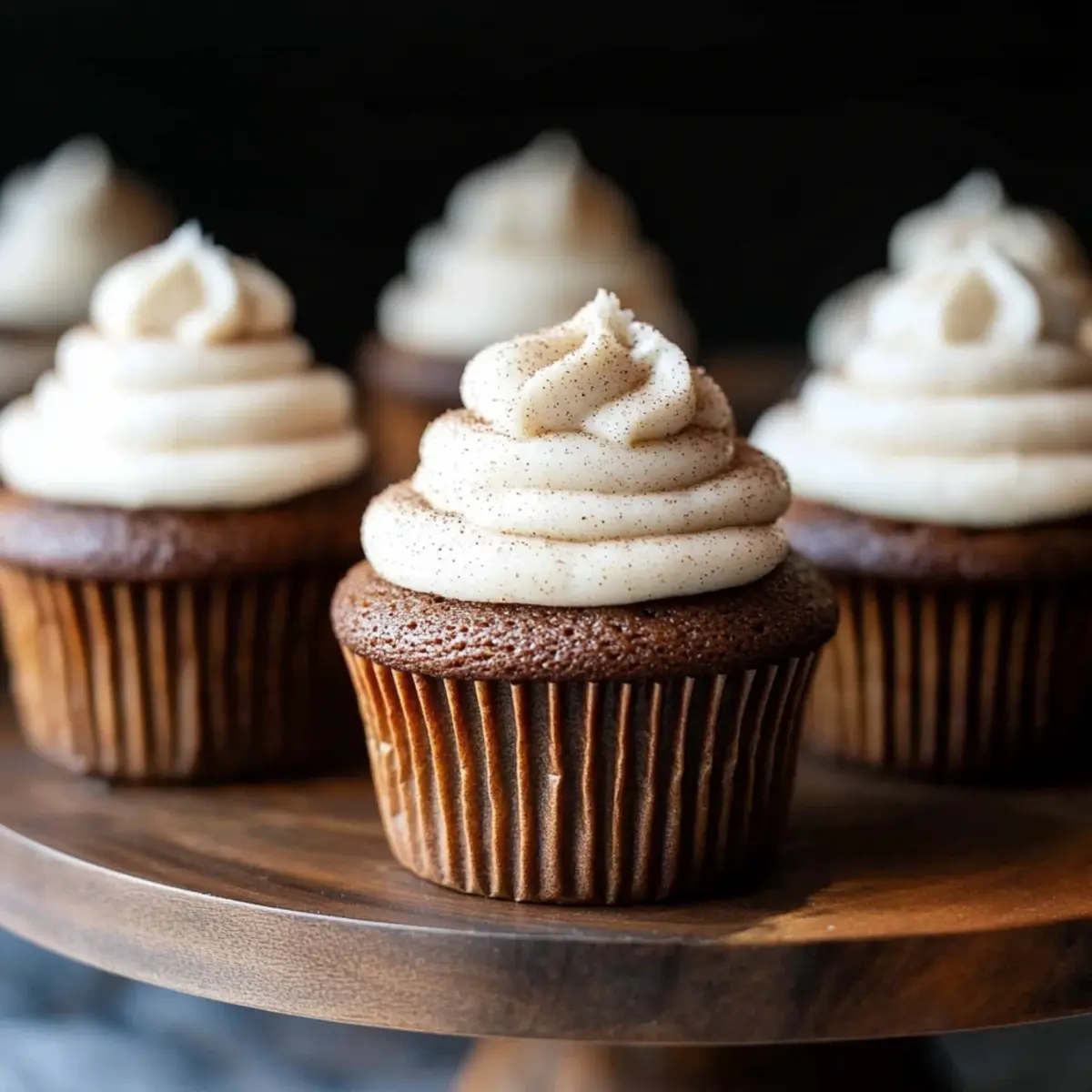 Irresistible Pumpkin Spice Latte Cupcakes for Cozy Fall Vibes