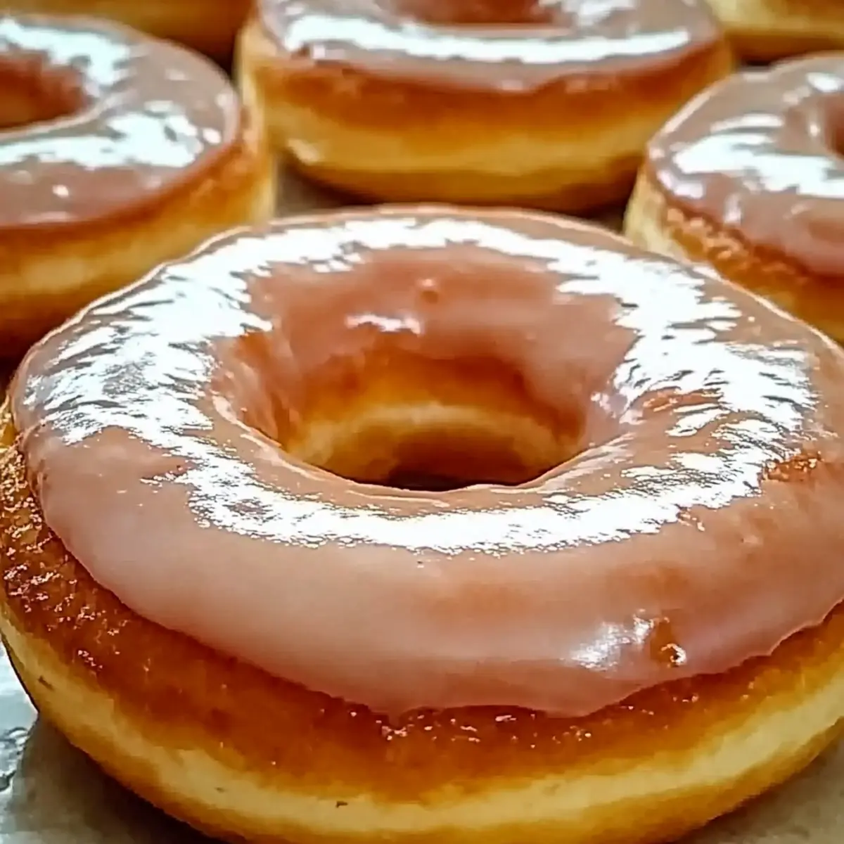 Delicious Sourdough Donuts: Light, Fluffy, and Totally Customizable